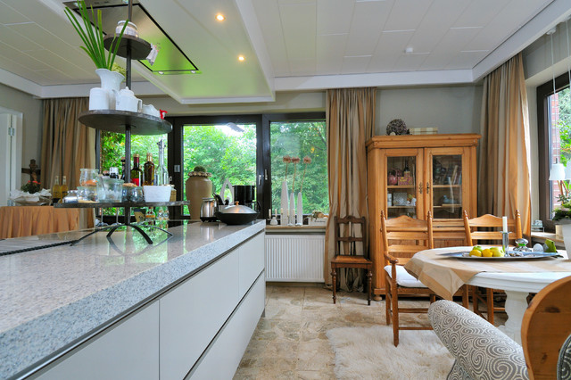 HD K&uuml;chen contemporary-kitchen