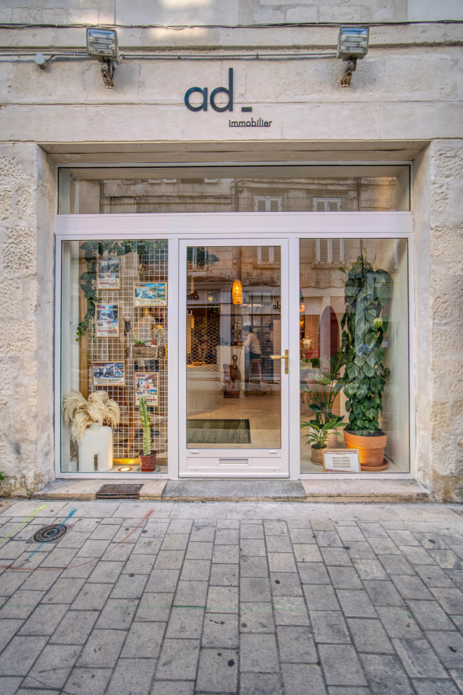 AD Immobilier — Agence immobilière réinventée