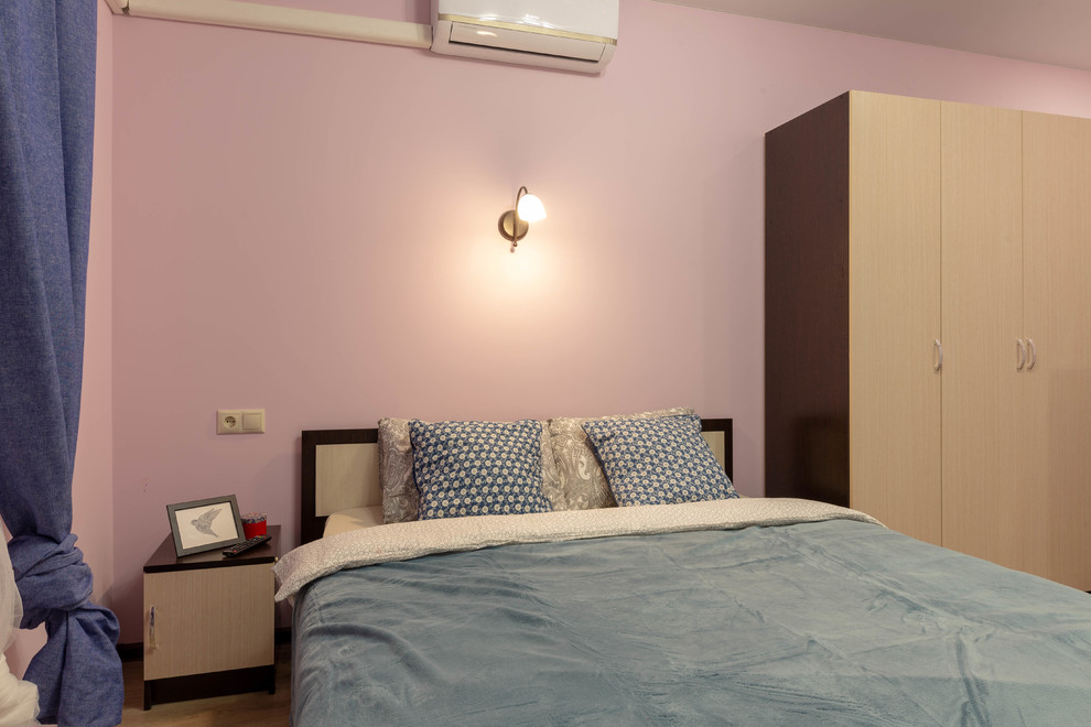 Квартира-студия в Московском 2