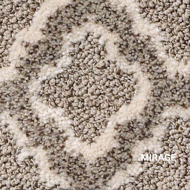 Chateau Luxury Indoor Carpet Area Rug Runner Mat, 12x20 Mediterranean