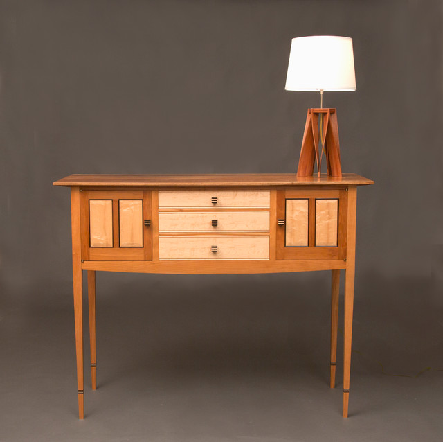 Huntboard contemporary-home-office