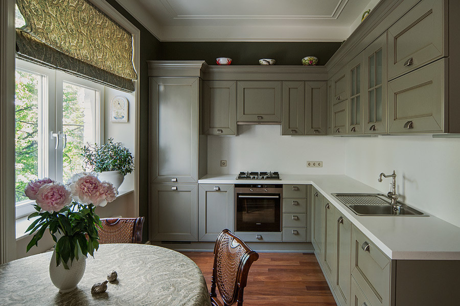 Квартира на Ломоносовском проспекте