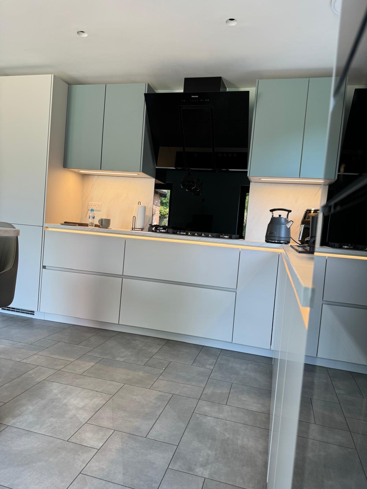 Nobilia True Handleless