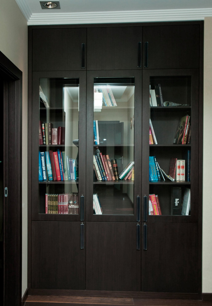 Дом на ходынском бульваре