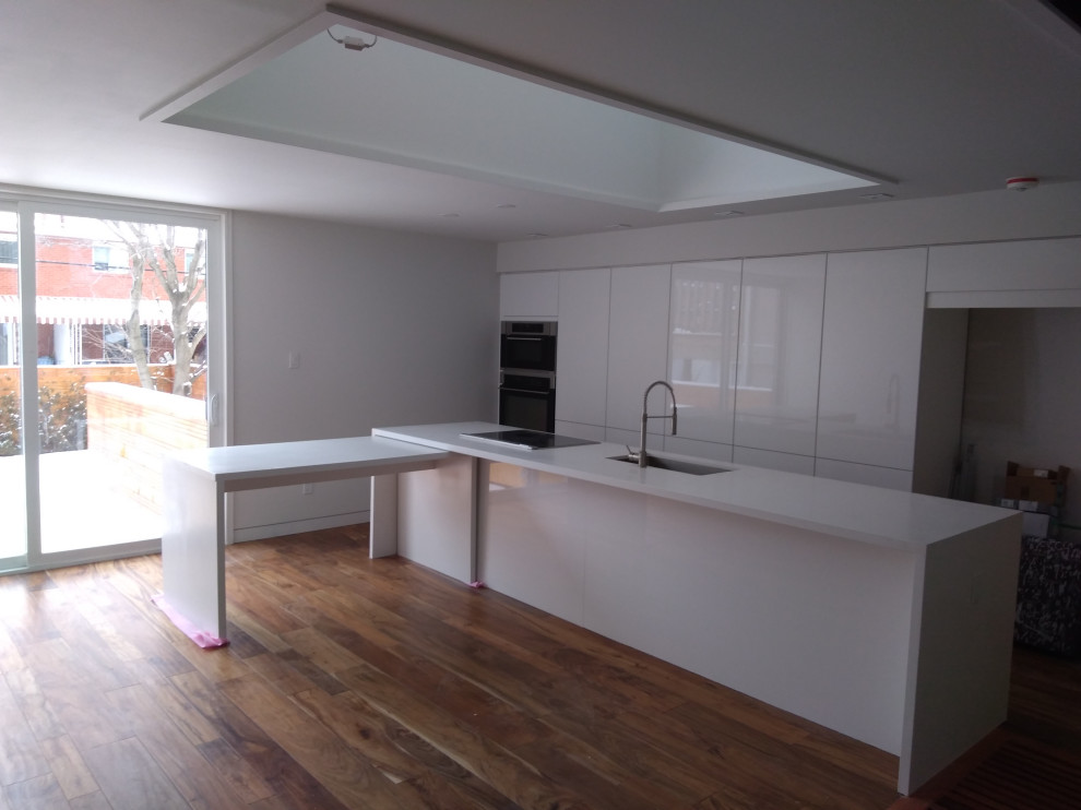 интерьер в стиле модерн