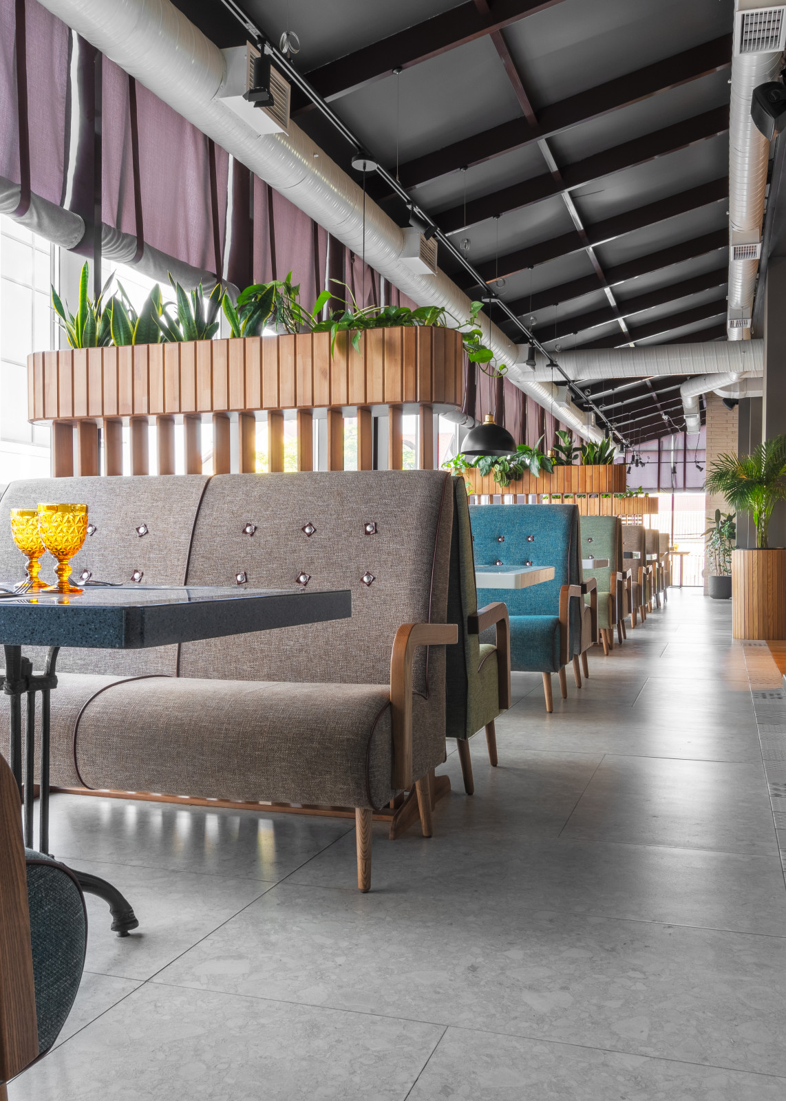 Ресторан "Джентельмены удачи"