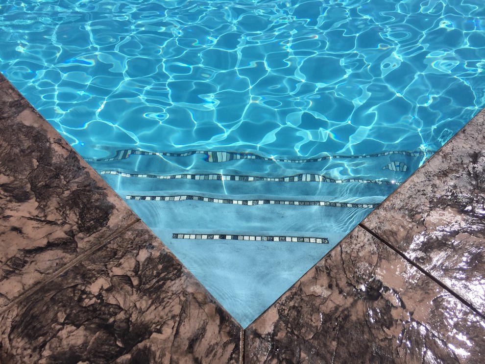 Pool - transitional pool idea in Seattle