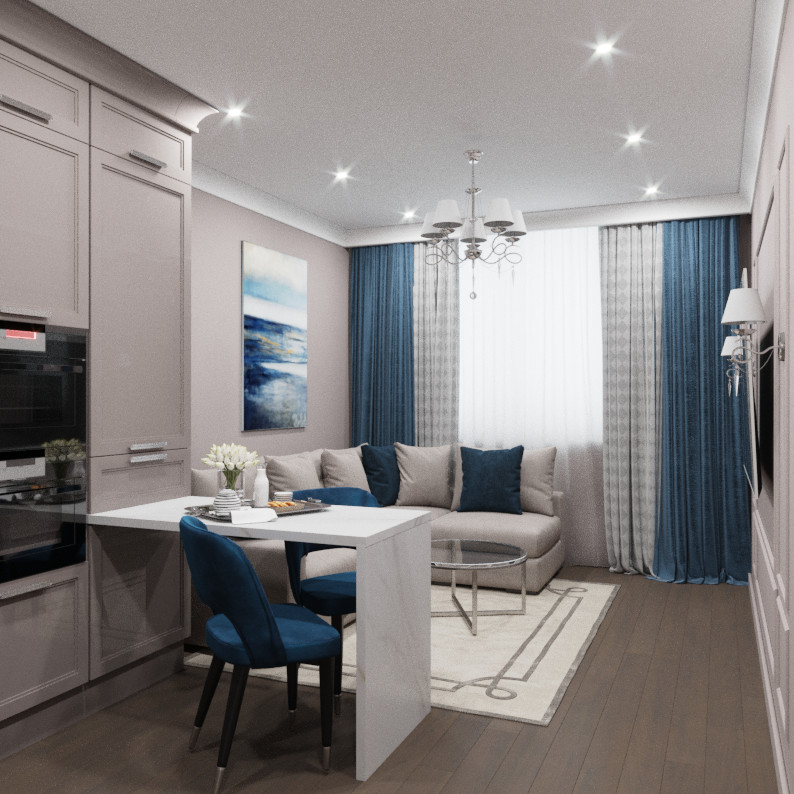 Проект в Екатеринбурге