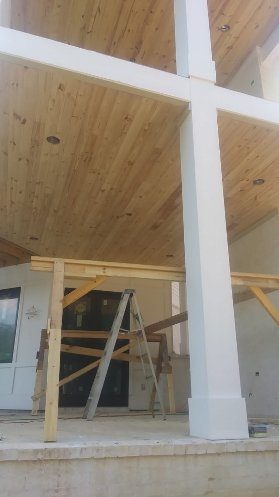 Deck Builds & Remodels
