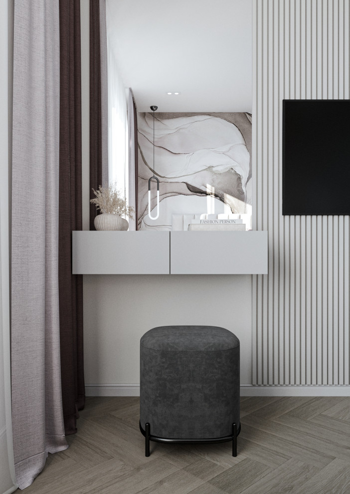 Трехкомнатная квартира