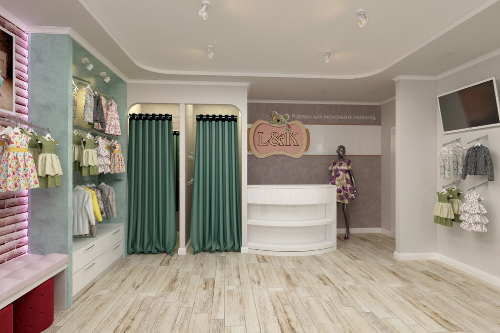 Магазин детской одежды