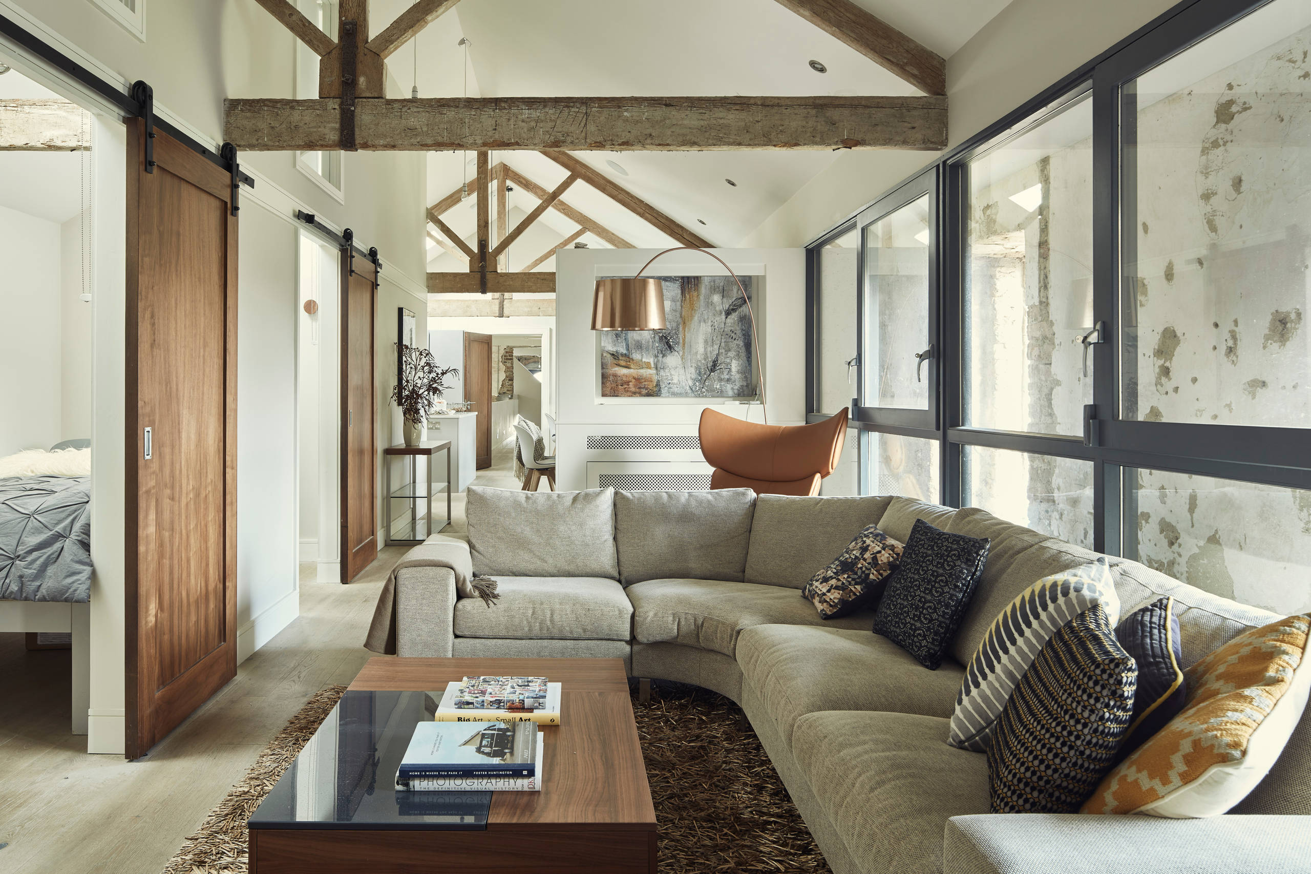 33 Mesmerising Ceiling Designs From Across the World