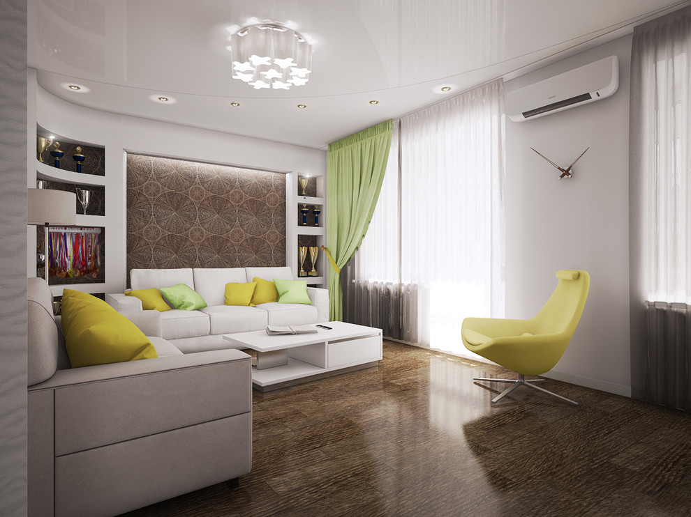 3-комнатная квартира. ЖК" 5 квартал"