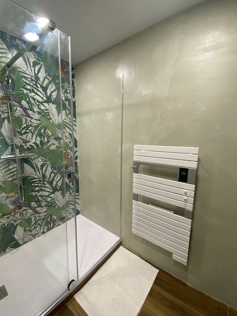 Martine & Daniel : Salle de bain