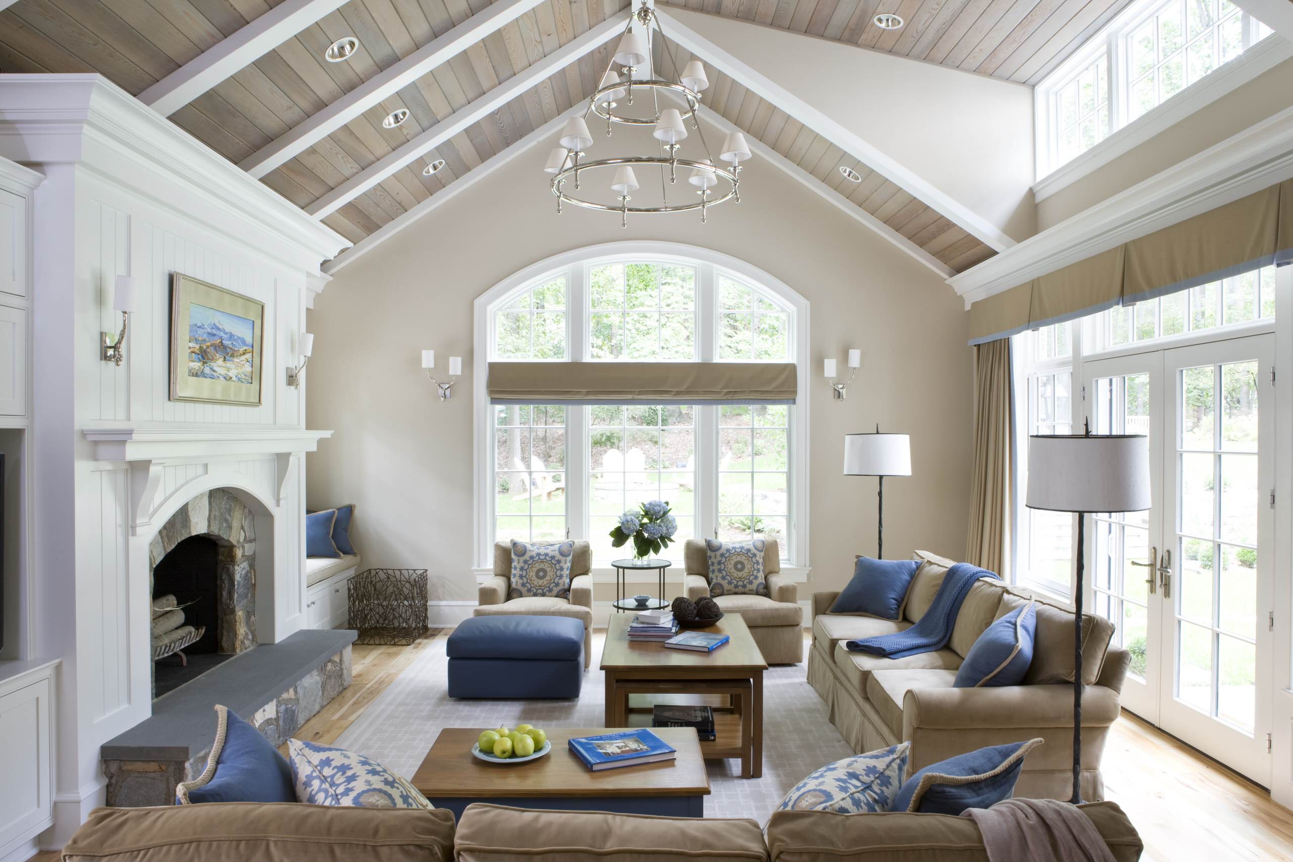 75 Beautiful Large Living Room Pictures Ideas December 2020 Houzz