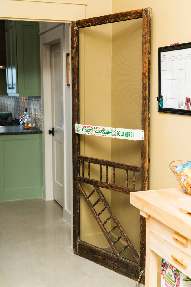 Turkey - Barndominium