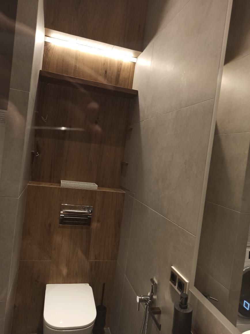 Ботанический сад Life / 120 m2