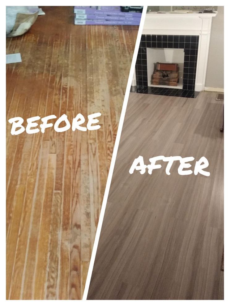 Birmingham Remodeling Projects