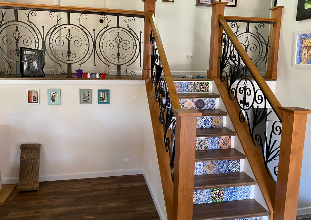 Interior remodeling