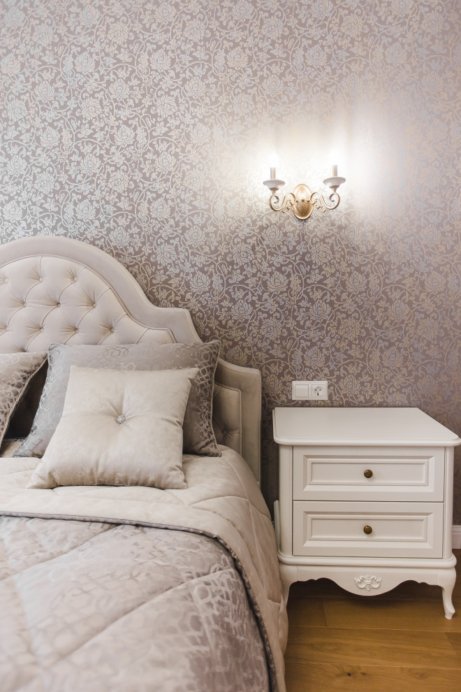 Квартира в классическом стиле