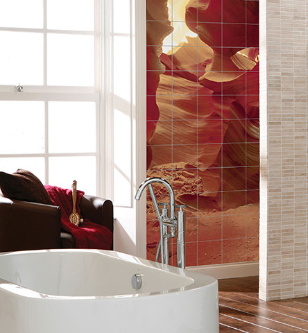 Фотоплитка для ванной