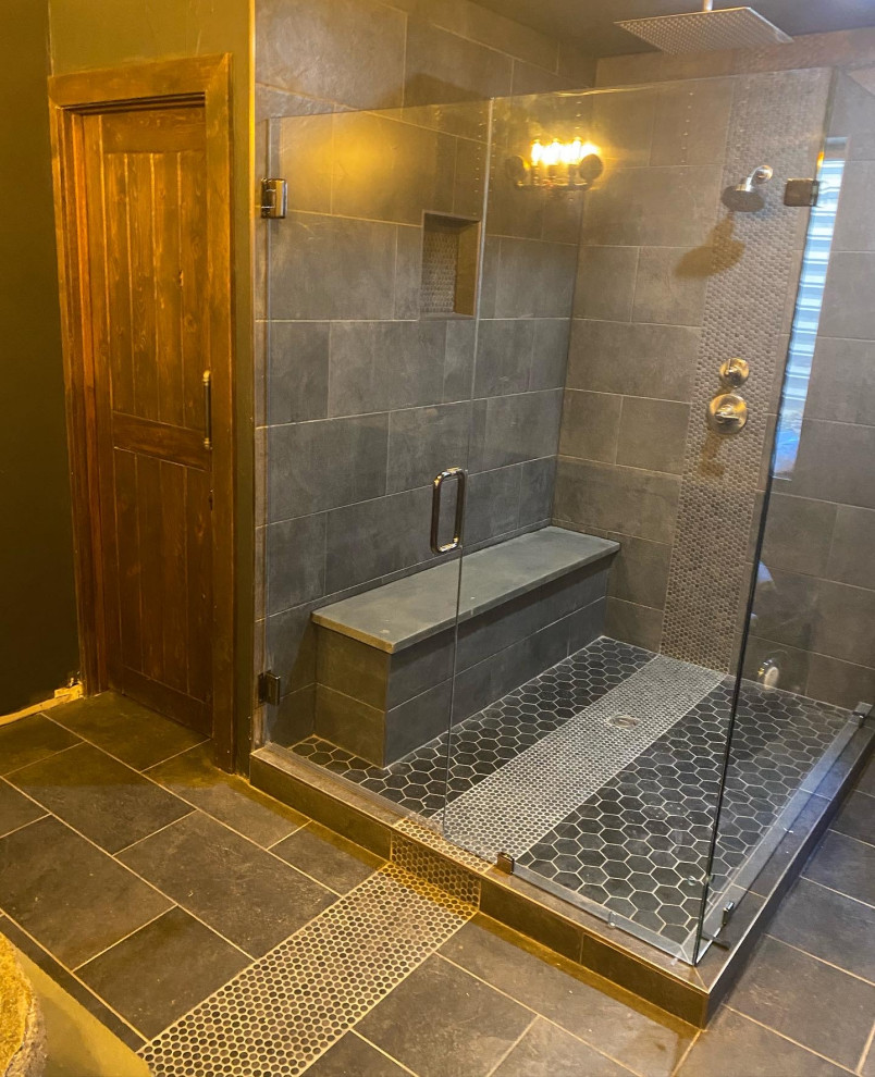 Industrial Custom Basement