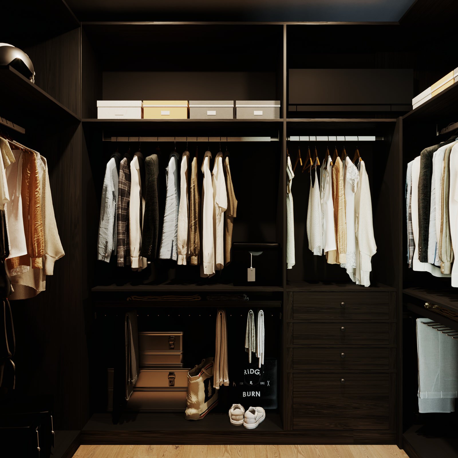 Апартамент в ЖК AVATAR