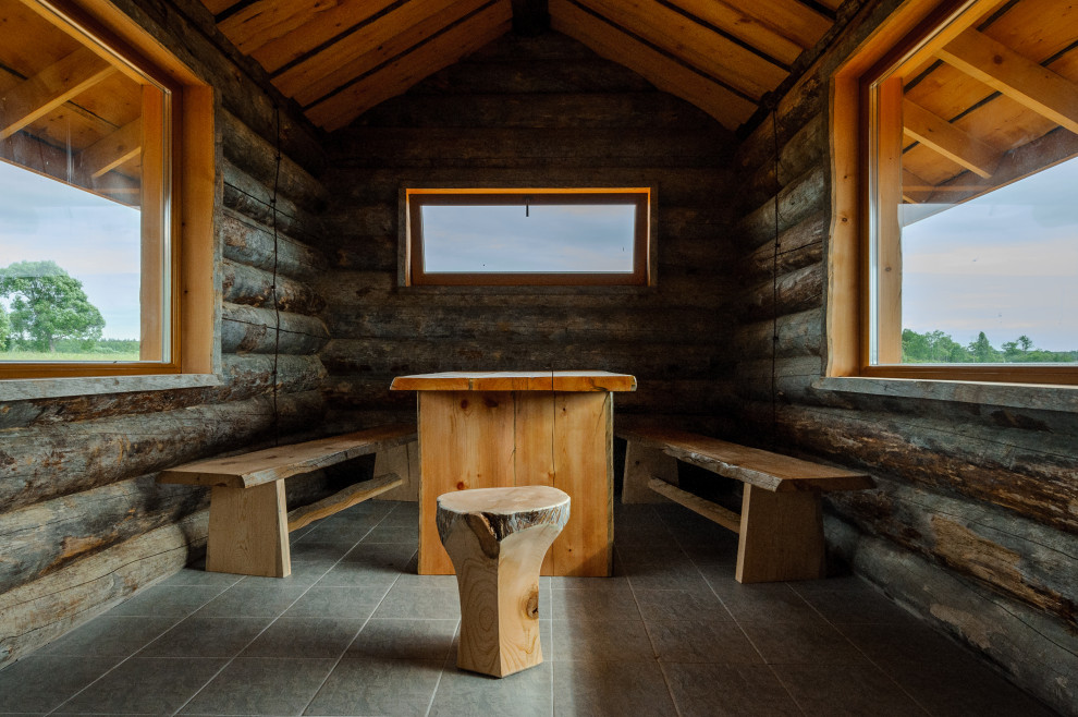 Беседка Мыслятино