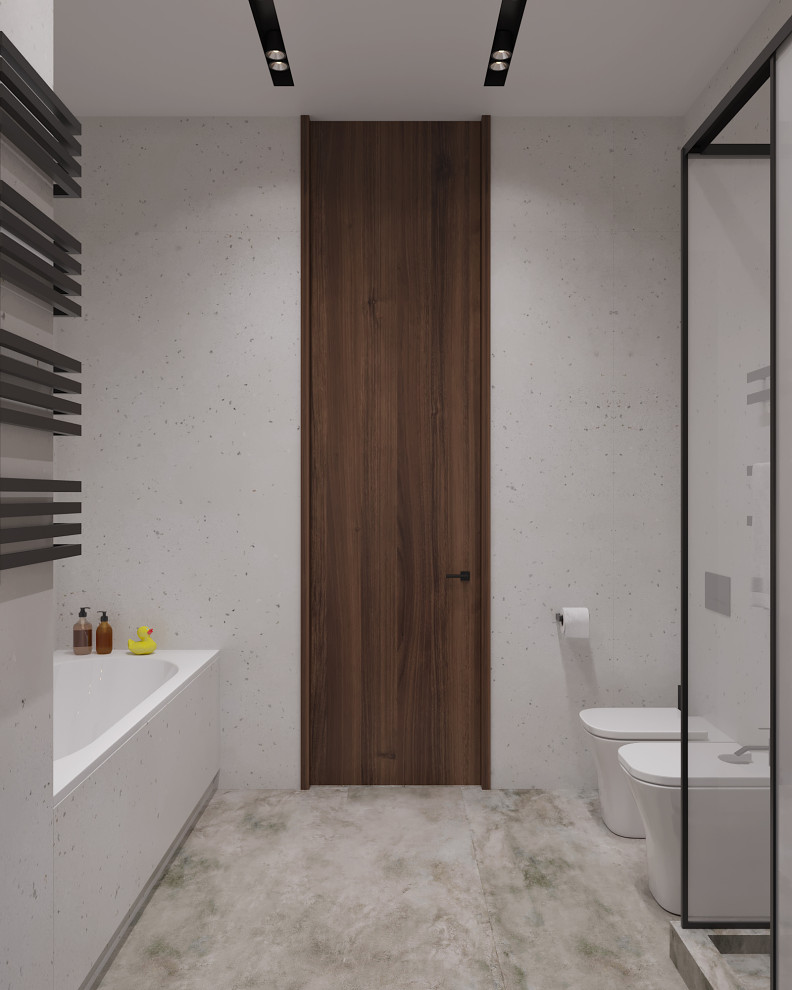 Пентхаус в Сколково