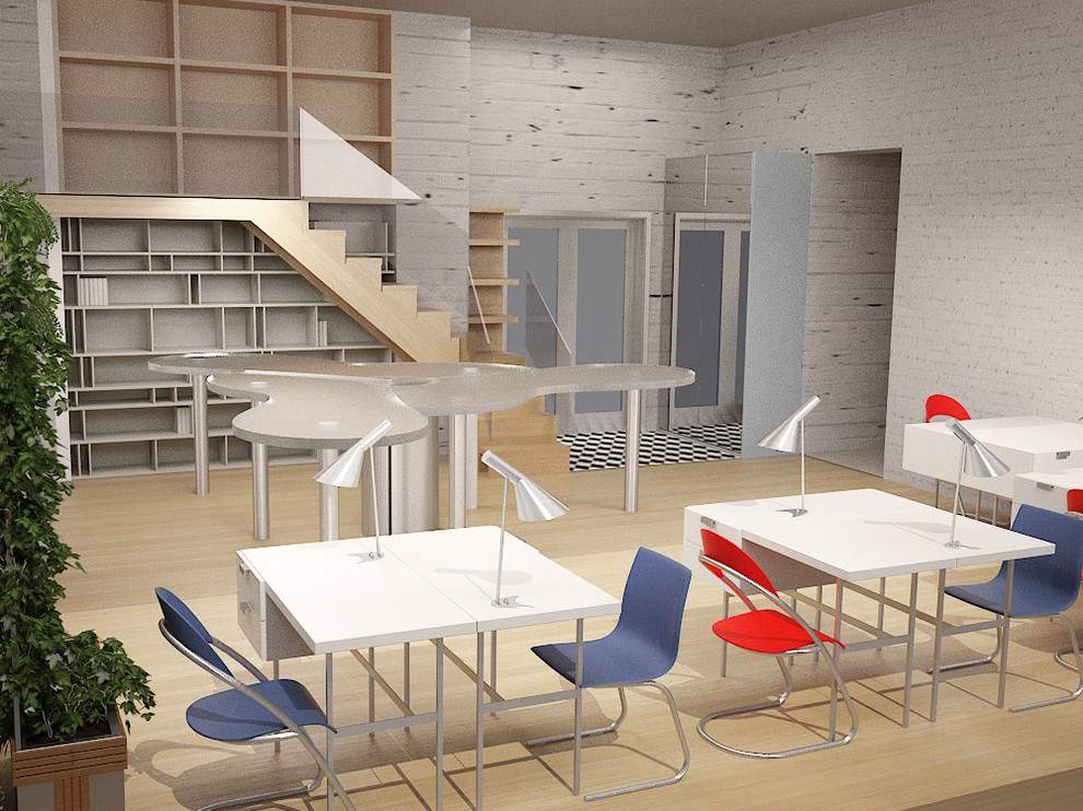 Кафедра МГТУ им Баумана