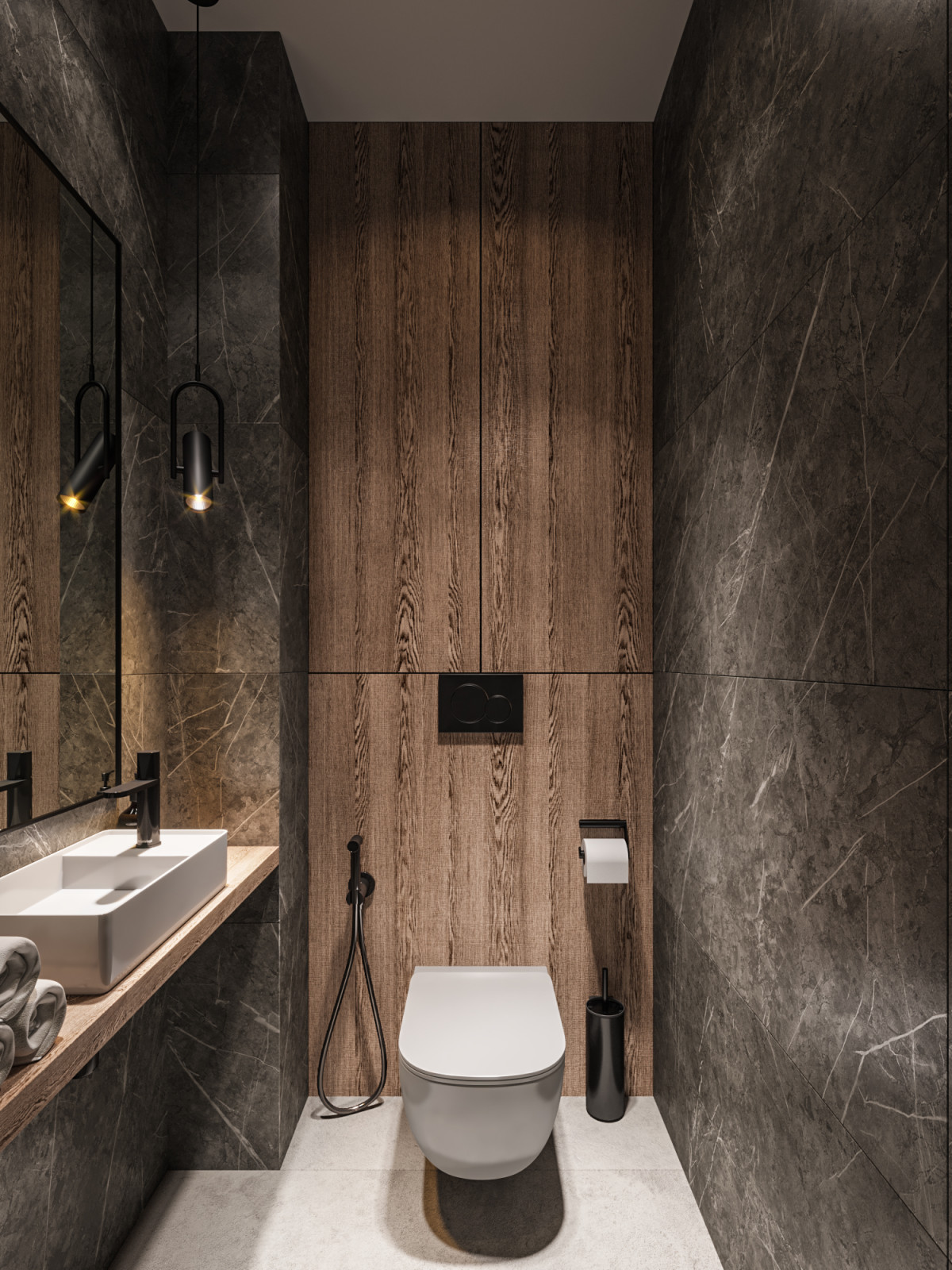 ЖК "Дом на Блюхера" Квартира для молодого человека