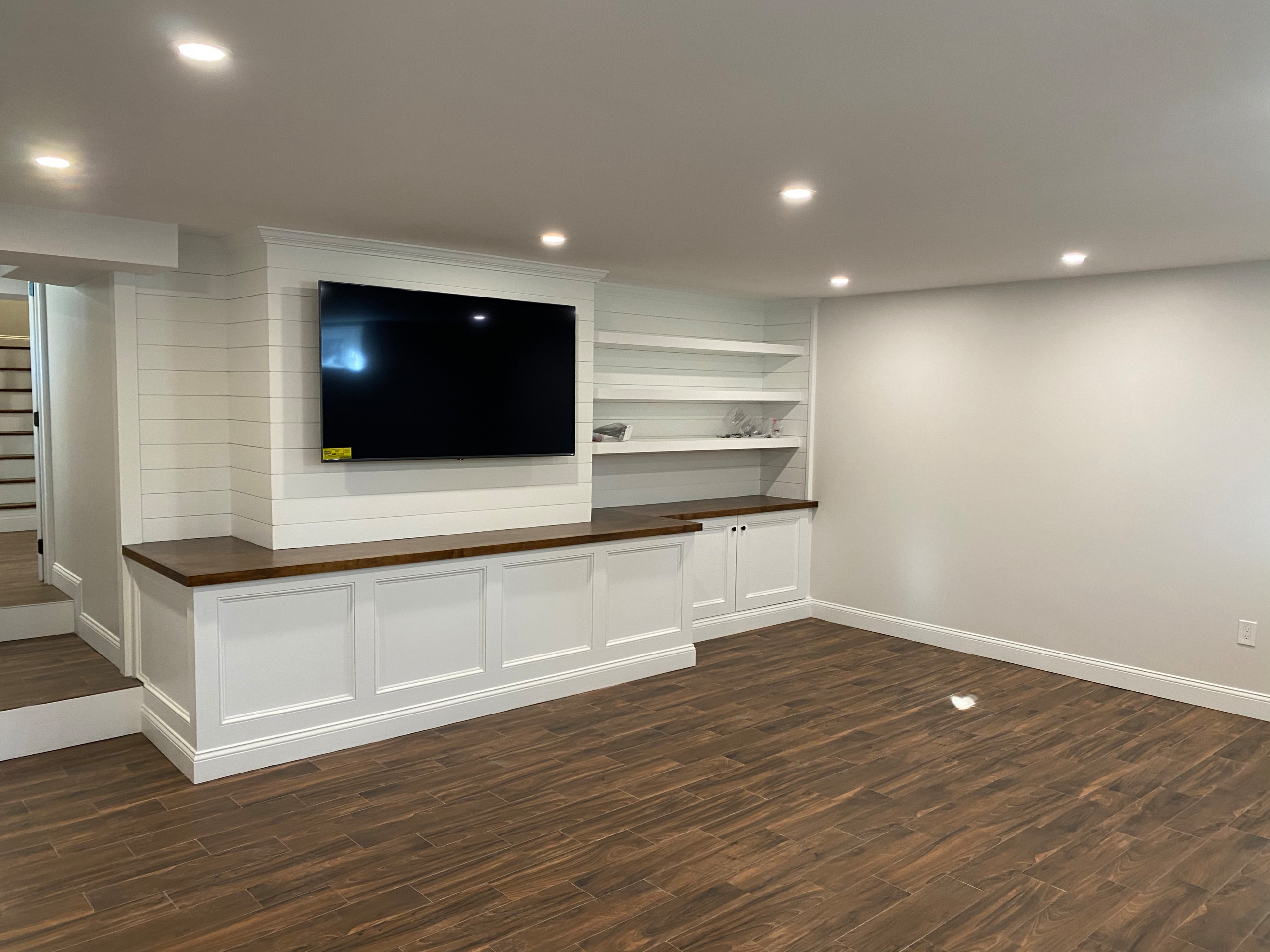 Basement Remodeling