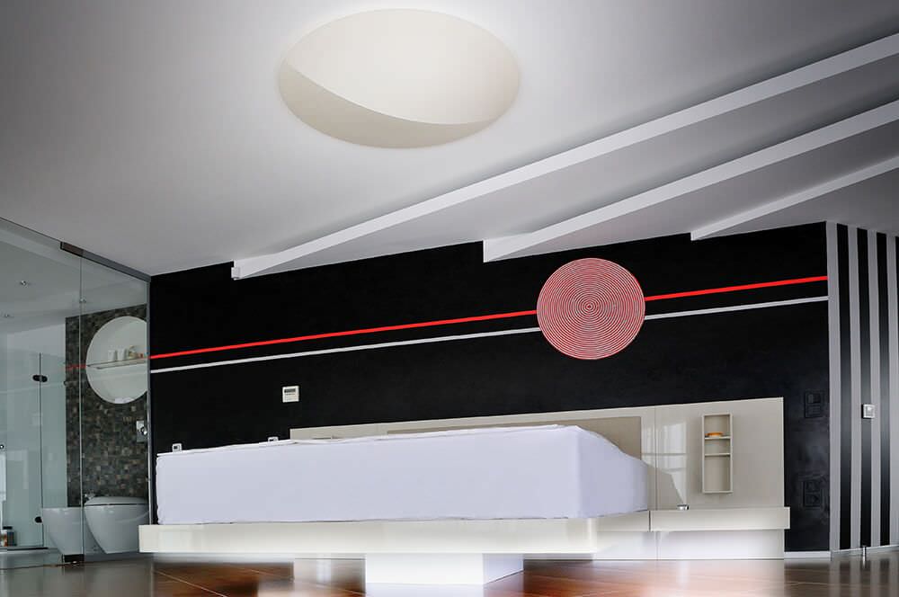 Фотосъемка жилых интерьеров