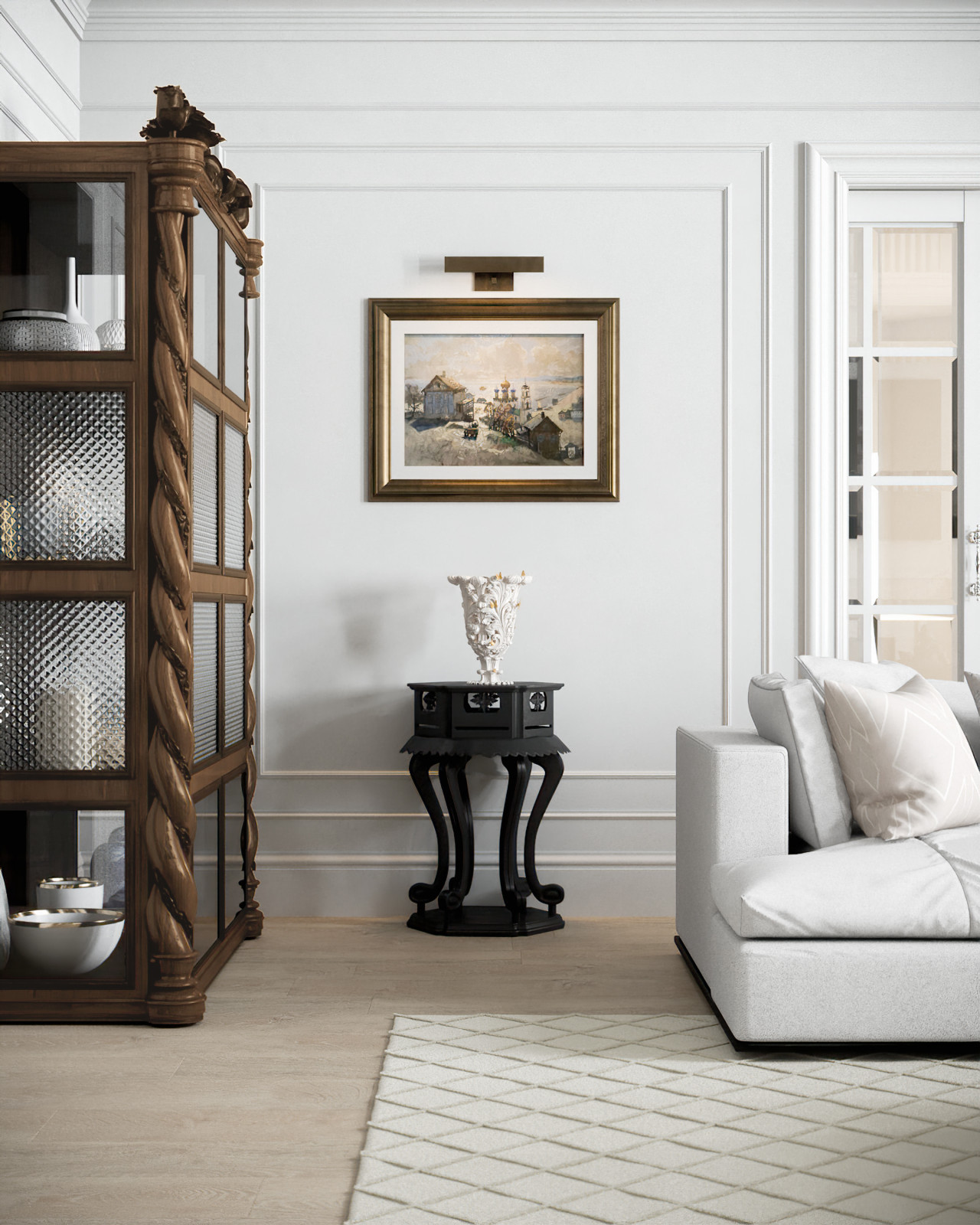 Загородный дом 5