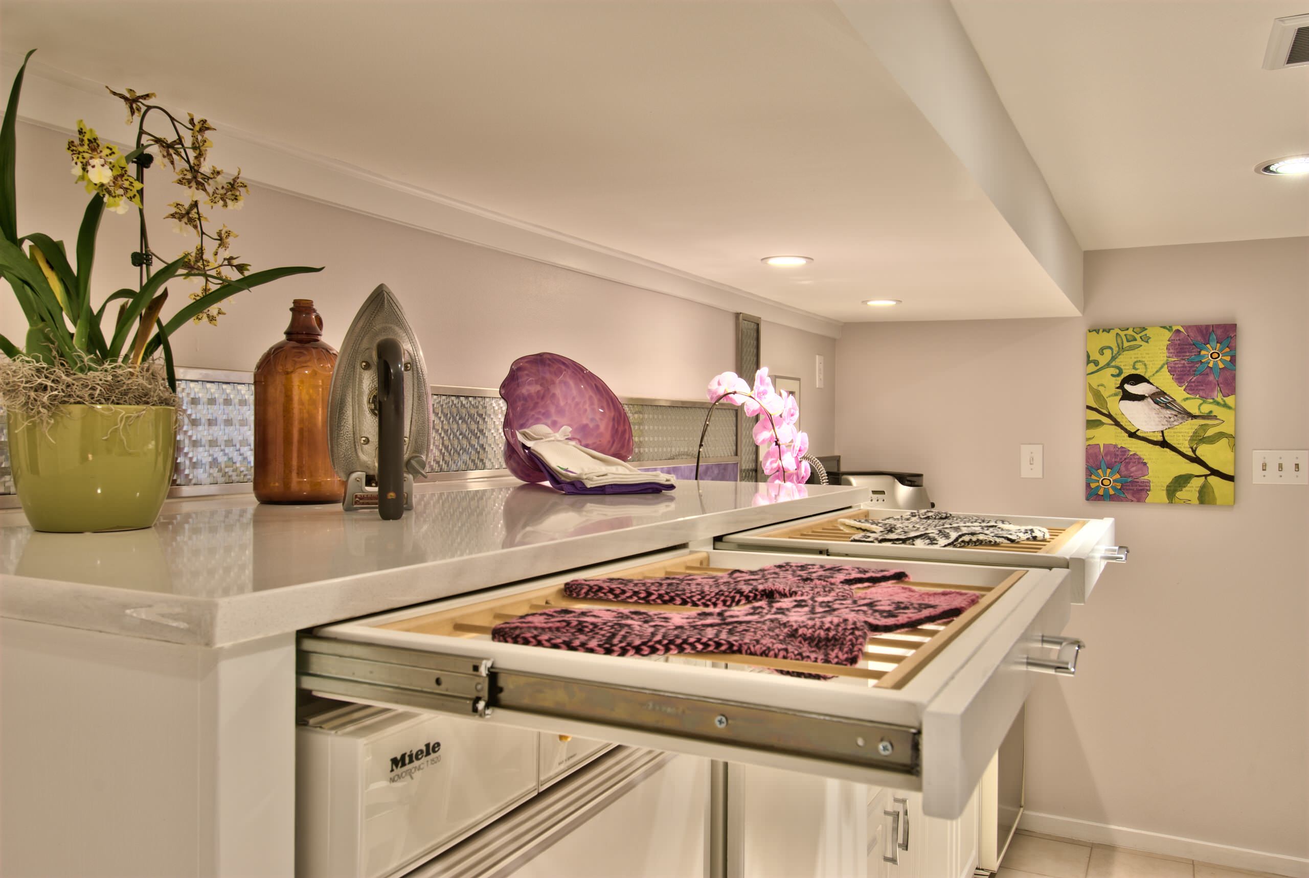 Drying Rack Drawers Houzz