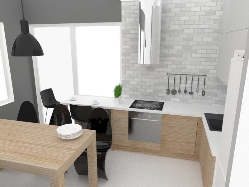 Проект кухни