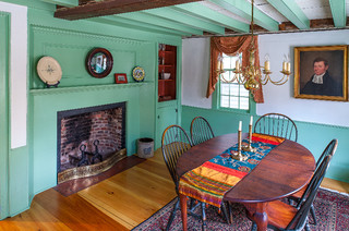 Residential Architecture - Traditional - Dining Room - Boston - by Joel ...