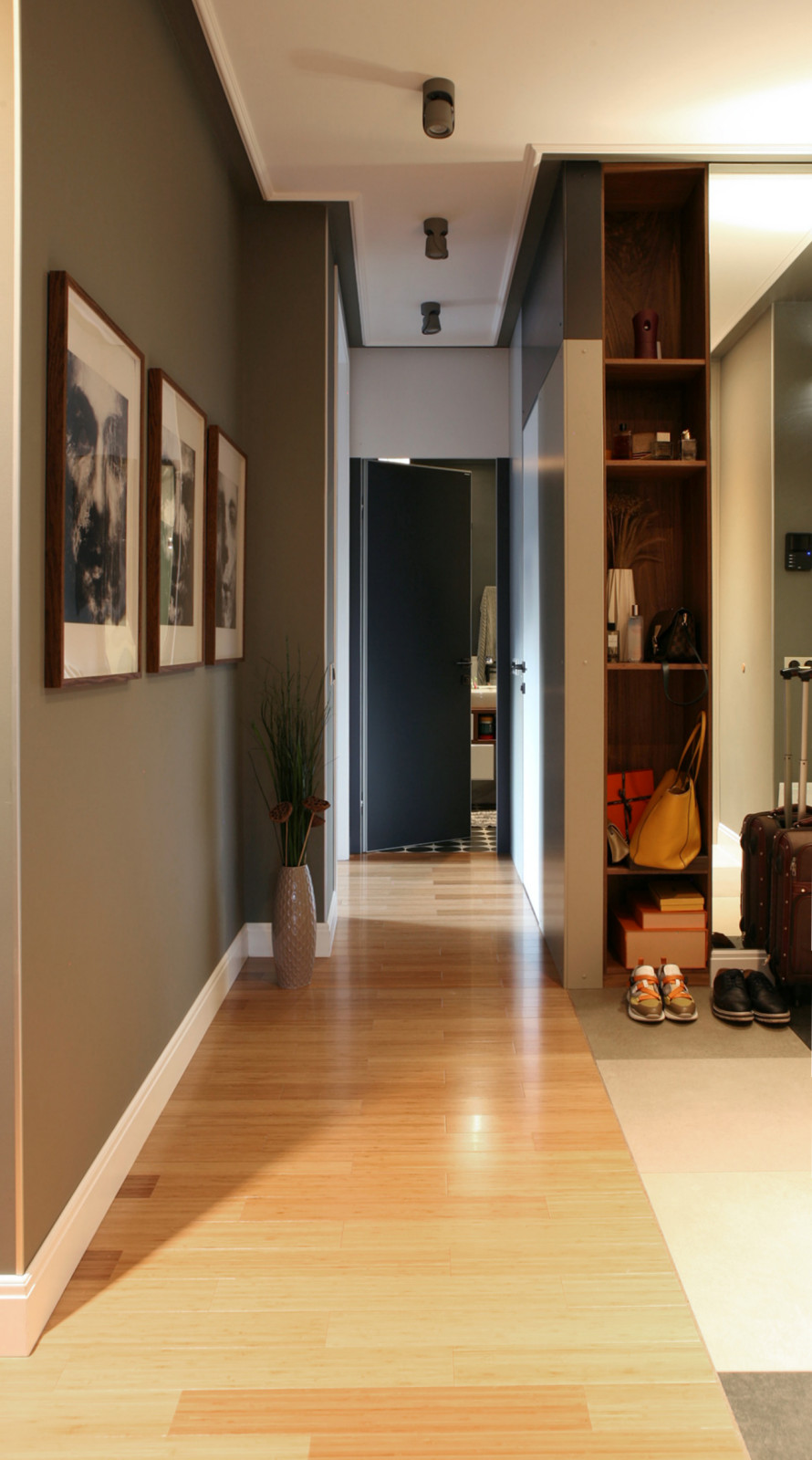 Двушка для пары на Мичуринском проспекте