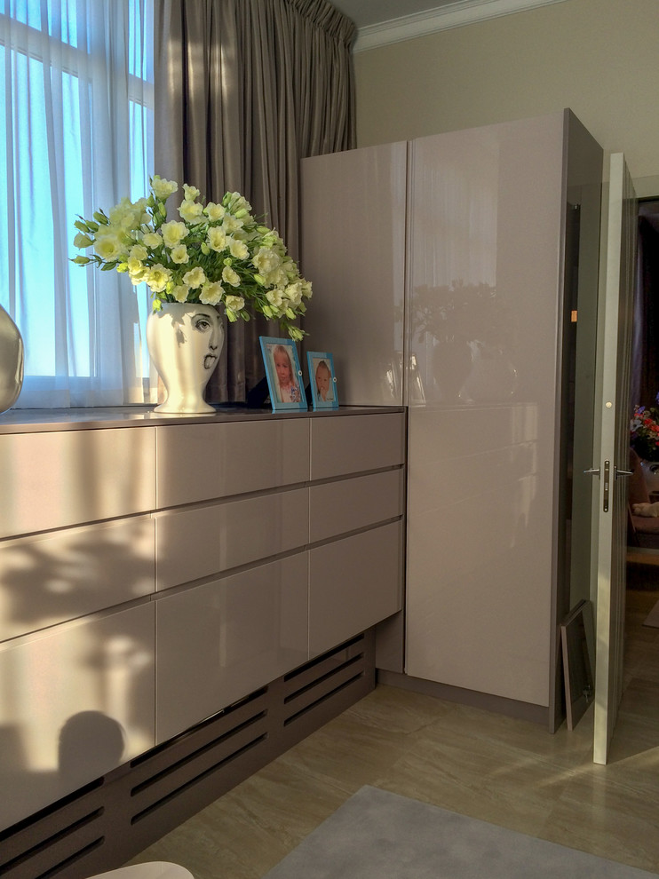 Шкафы на балконе