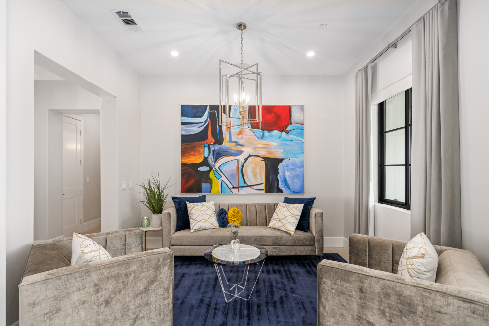 Contemporary Home