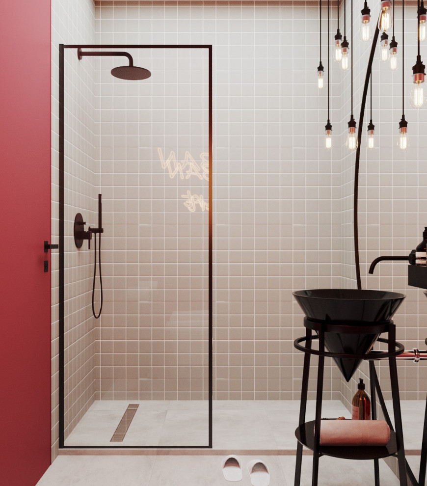 Ванная комната Арбан смарт на Краснодарской