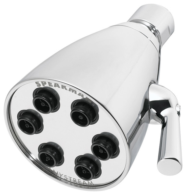Anystream Icon 6-Jet Showerhead