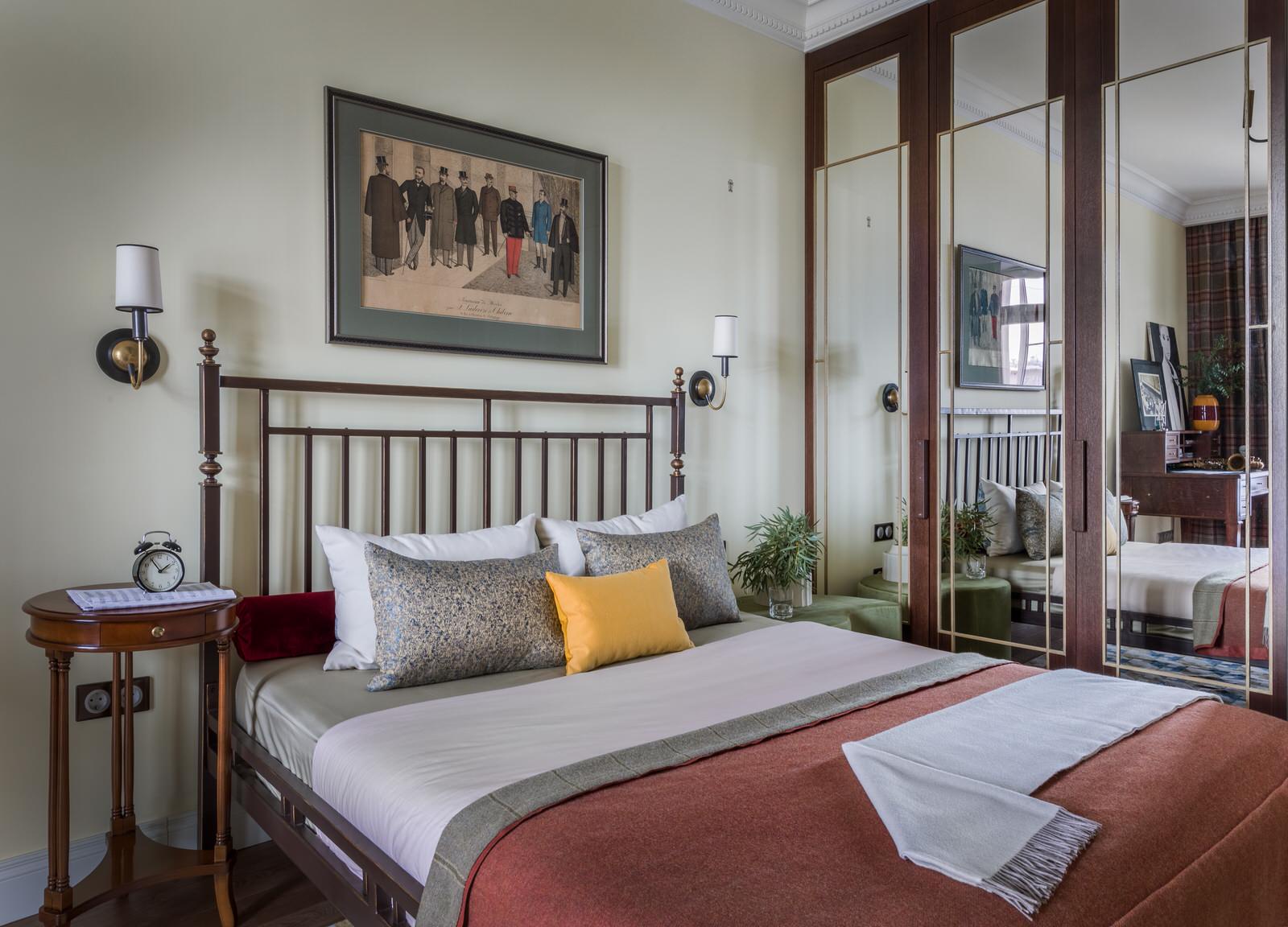 Квартира в Москве. Рижский проезд