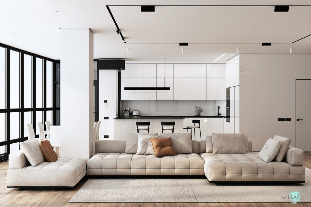 Квартира 190 кв