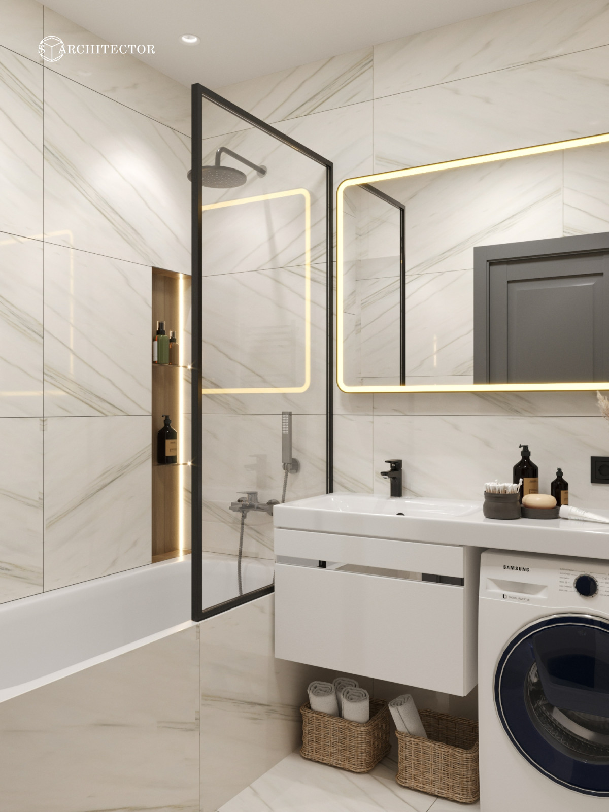 Жк Сочи Парк (33 м²)