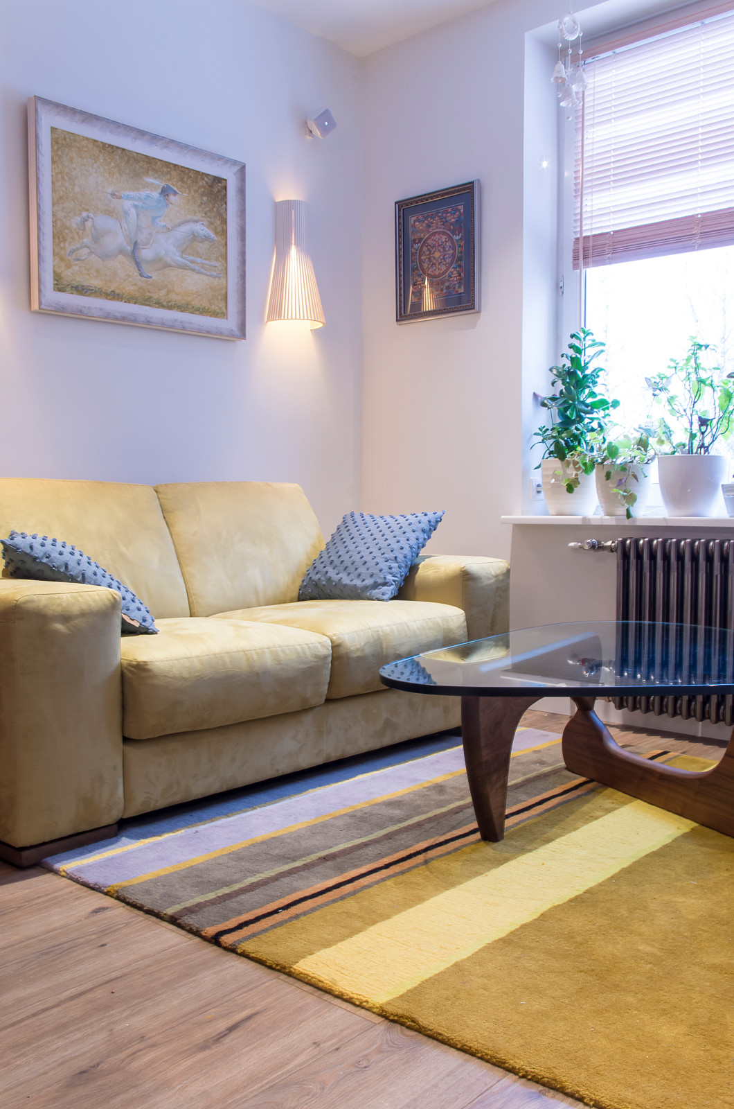 Квартира в ЖК Новая Скандинавия