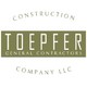 TOEPFER CONSTRUCTION COMPANY