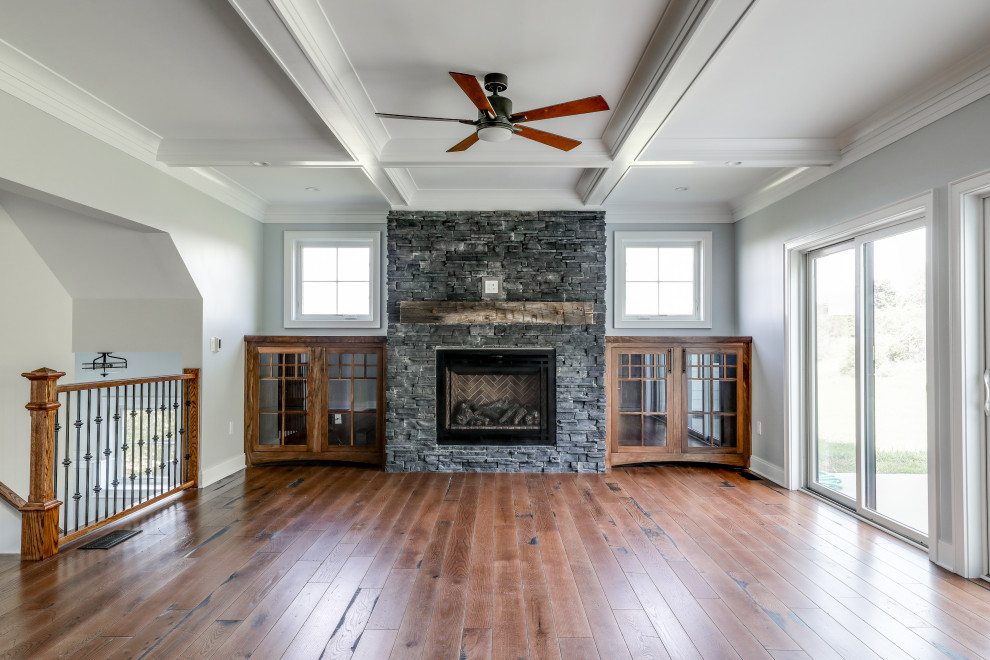 Cheat Lake: Spec Home