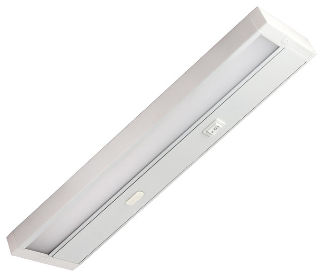 LED Under Lighting Fixture Edge Lit Dimmable 10W 750 Lumens