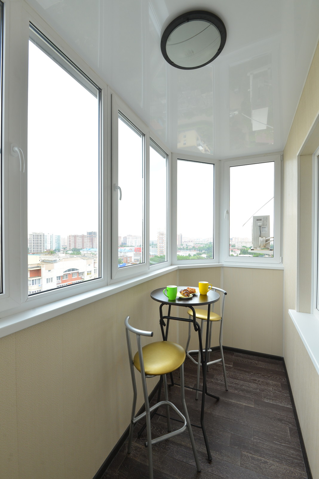 Квартира на 11 этаже